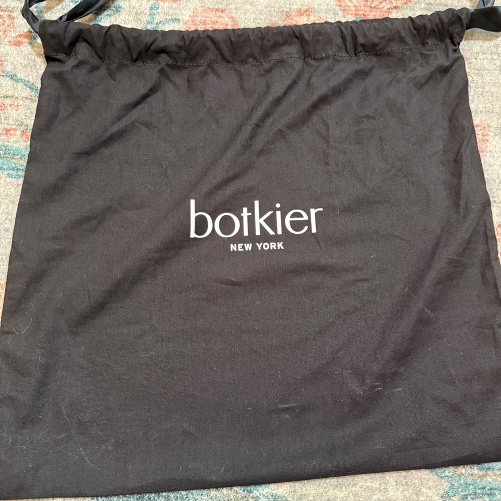 Botkier New York Neutral Colorblock Crossbody Bag - Picture 6 of 9